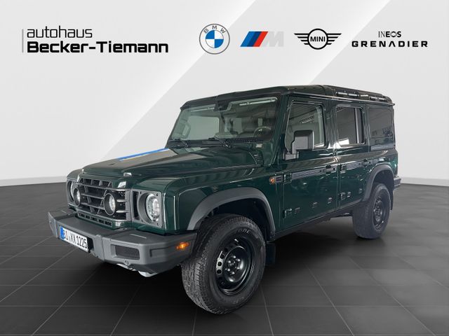 INEOS Grenadier Station Wagon AHK, 3x Diff., Elektrik-