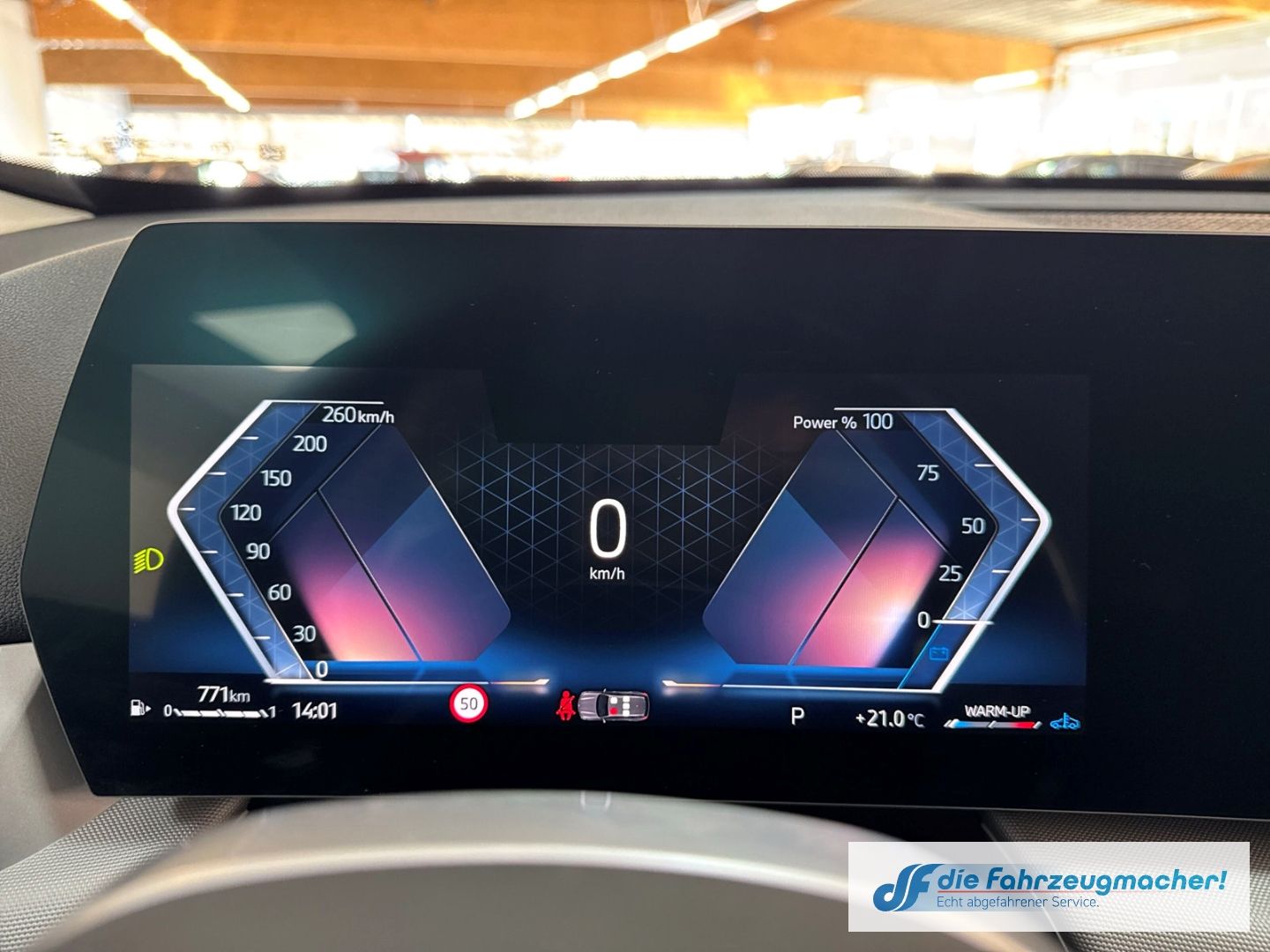 Fahrzeugabbildung BMW X1 20 d xDrive Park-Assistent Navi Digitales Coc