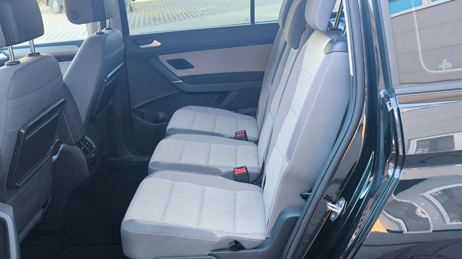 Volkswagen Touran Comfortline BMT/Start-Stop, миниатюра 21