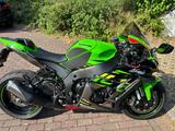 Kawasaki Zx10r KRT - KAWASAKI GRÜN