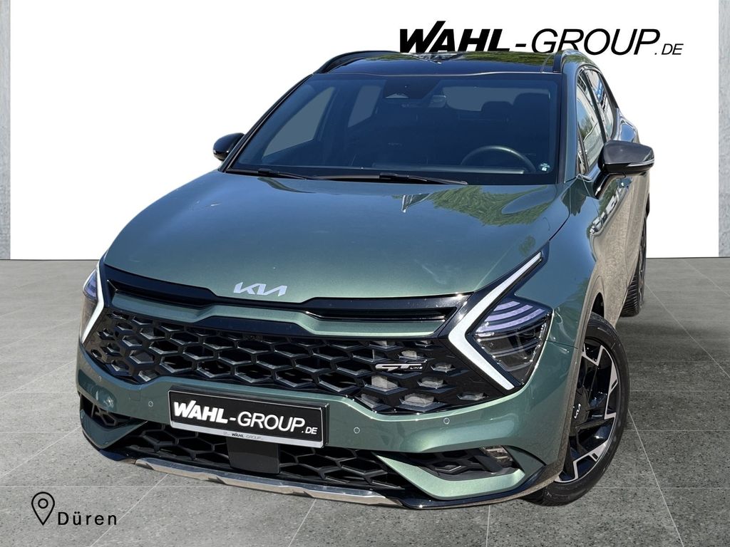 Image of Kia Sportage