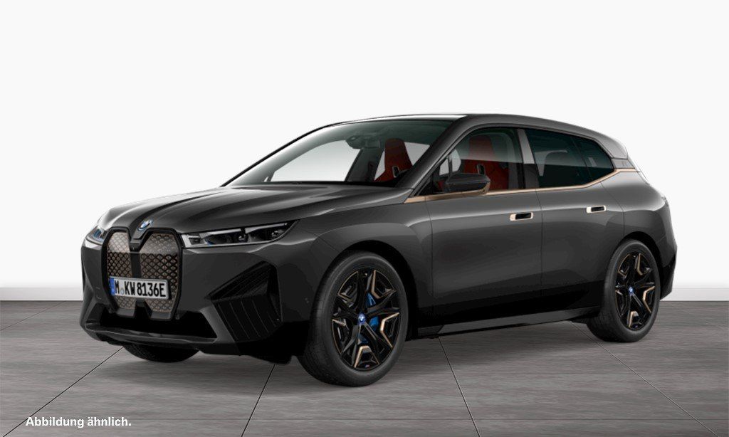 Image of BMW iX