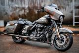 Harley-Davidson FLHXSE  CVO Street Glide 117 -Bronze Armor- Top! - HARLEY-DAVIDSON CVO STREET GLIDE FLHXSE