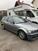 BMW 3er E46 318i Touring - BMW aus 2003: 3er
