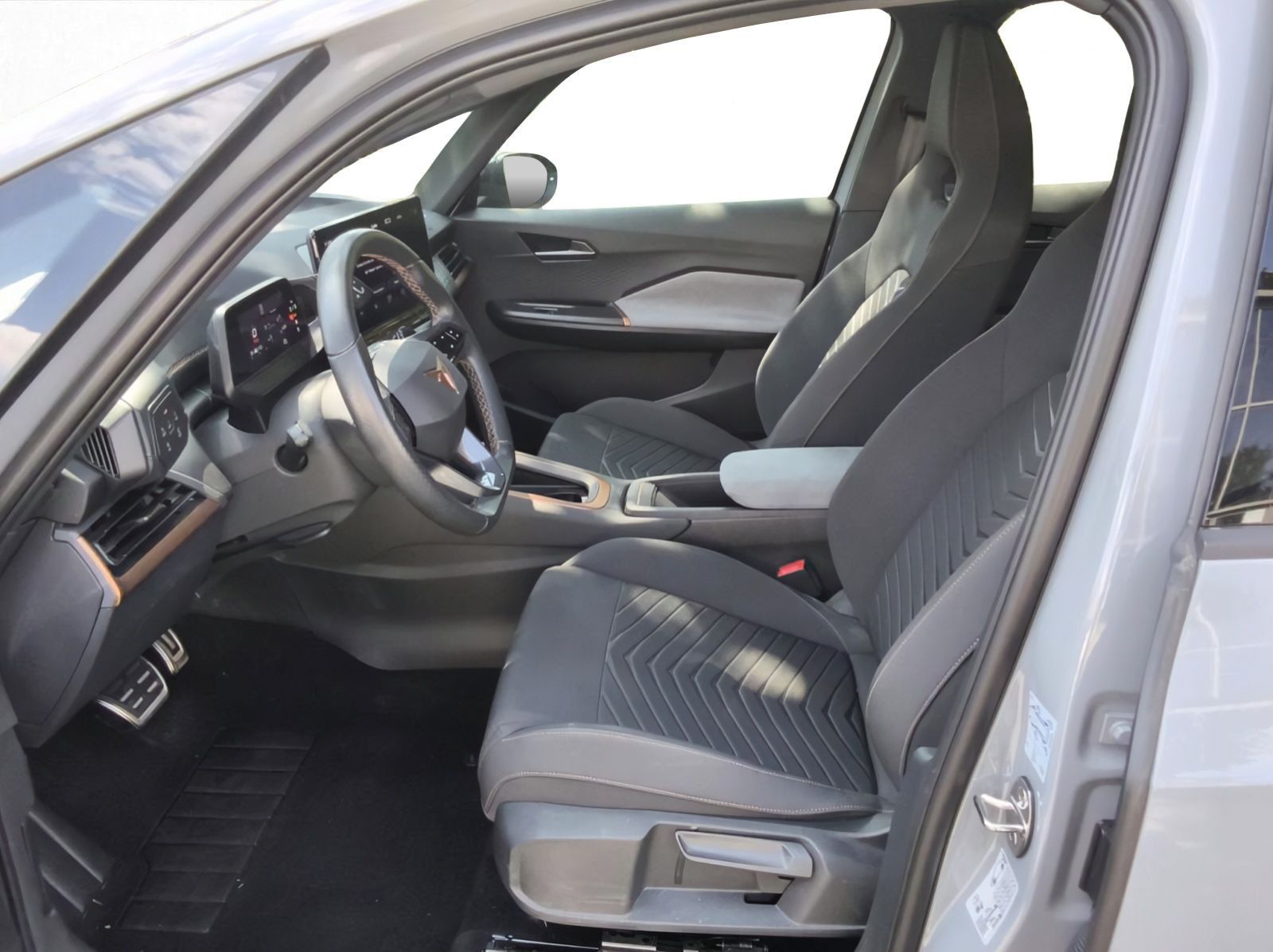 Cupra Born - Bild 16