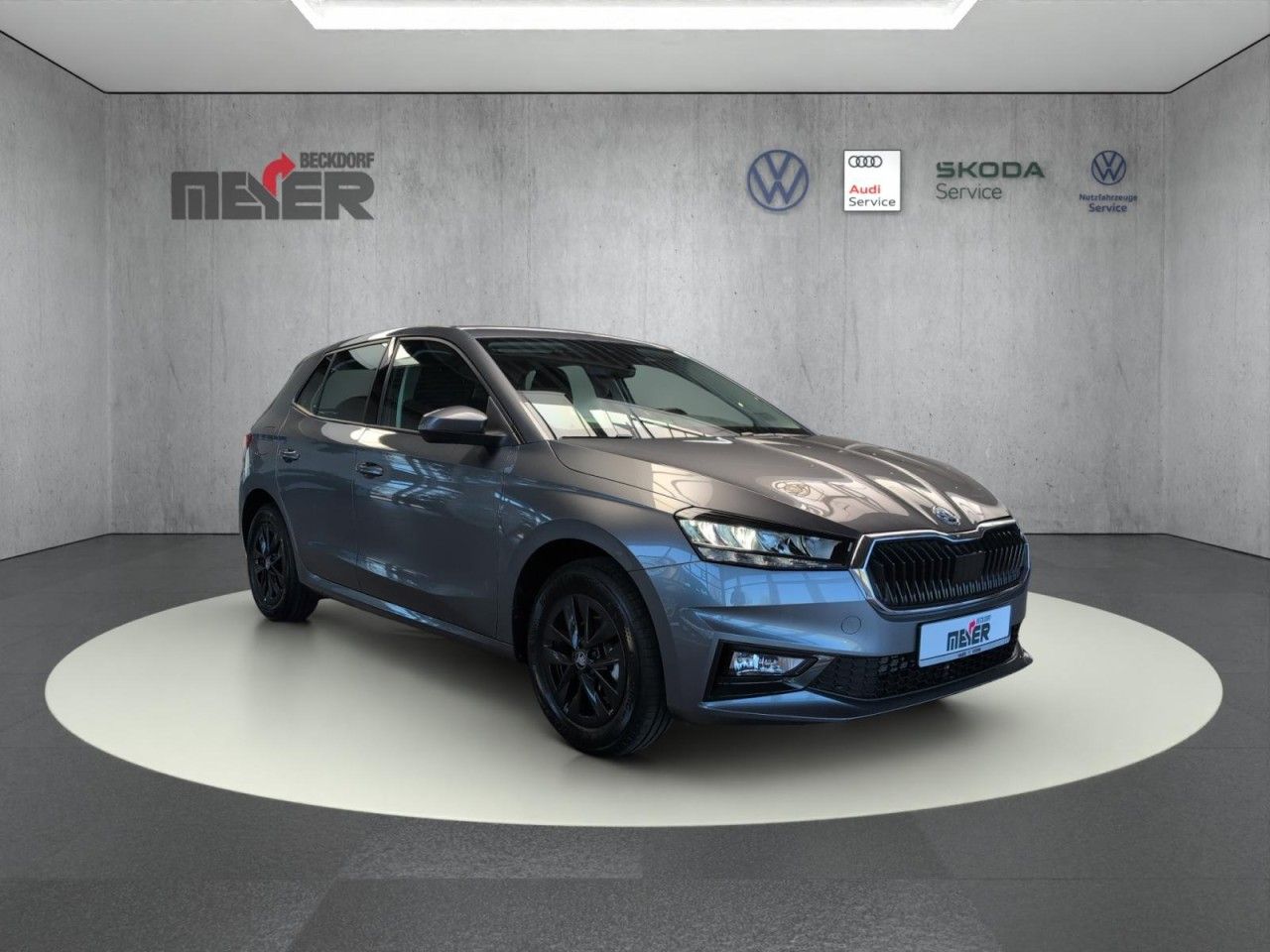 Fabia Selection 1.0 TSI Klima Einparkhilfe