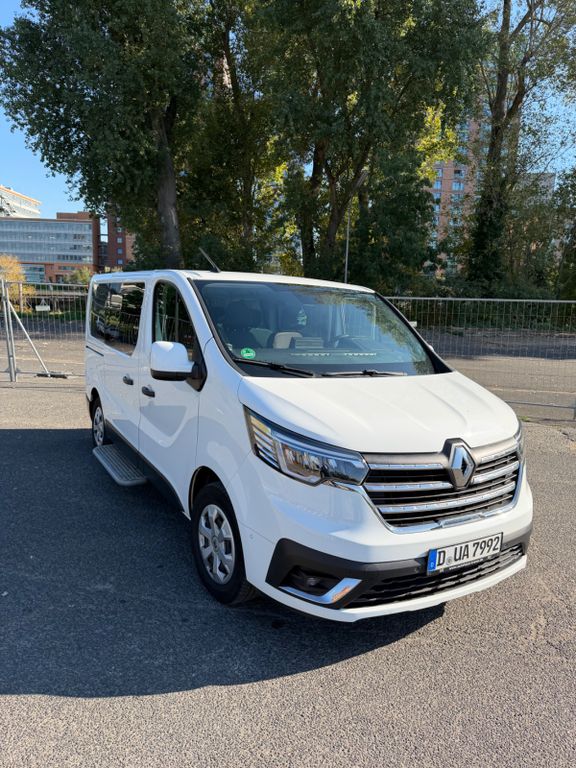Image of Renault Trafic