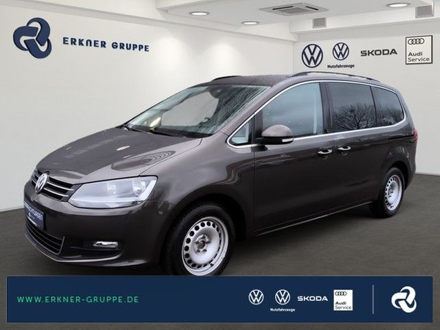 Volkswagen Sharan Comfortline 1.4 TSI DSG