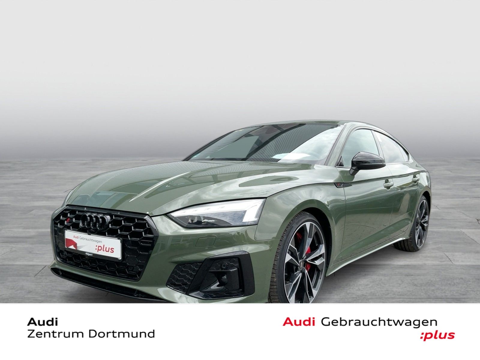 Audi S5 Sportback quattro LM20 MATRIX E-KLAPPE NAVI+