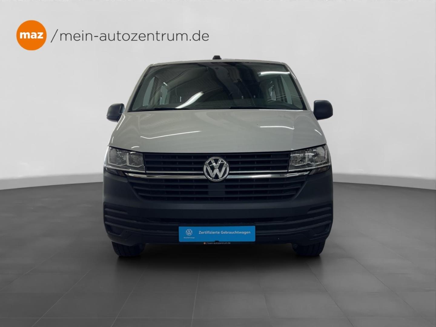 Volkswagen T6.1 Transporter Kasten Plus 2.0 TDI AHK Kamera 