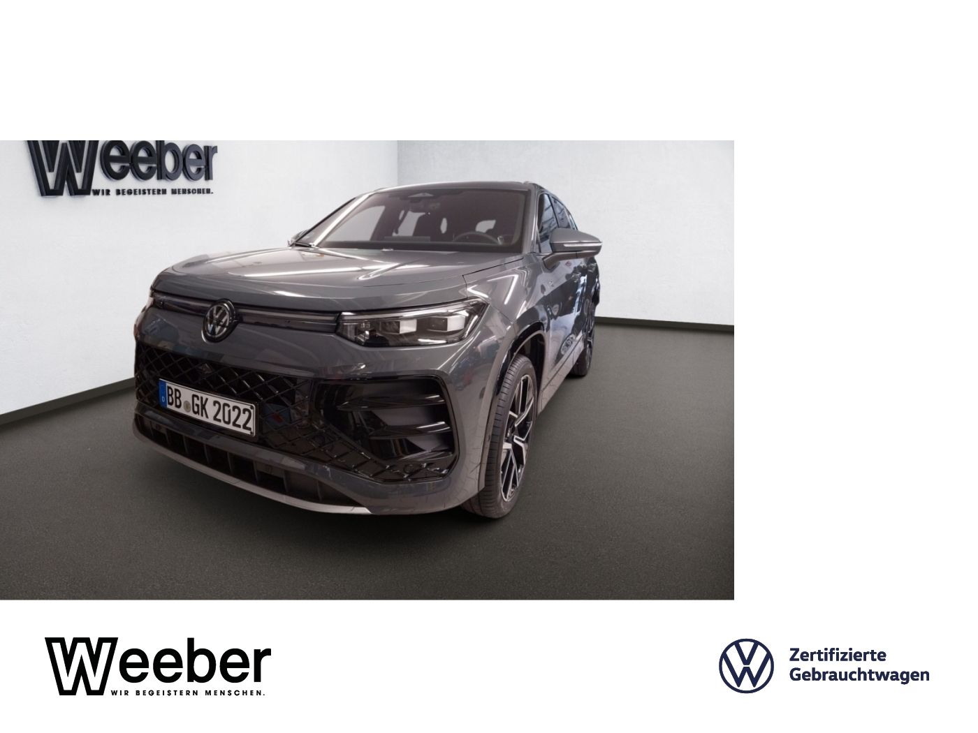 Volkswagen Tayron R-Line 2.0 TDI 4MOTION DSG R-Line 20 AHK