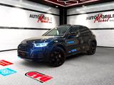 Audi Q5 2.0 TFSI quattro / S line / Virtual CP / Pano - Audi Q5 mit Benzin-Antrieb: Beheizbares Lenkrad