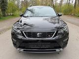 Seat Ateca FR 4Drive Top Ausstattung Automatik - schwarze Seat Ateca
