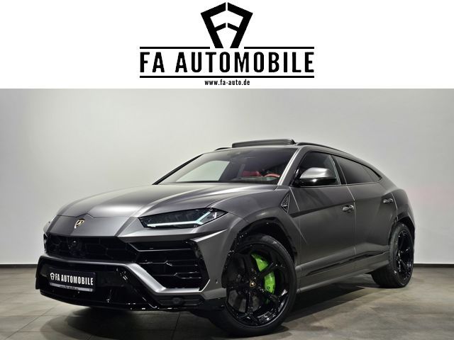 Lamborghini Urus 4.0 V8 3xTv Pano Nachts.HuD B&O Massage 22'