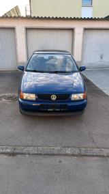 Volkswagen Polo 1.4 6N - gebrauchte VW Polo aus dem Jahr 1996