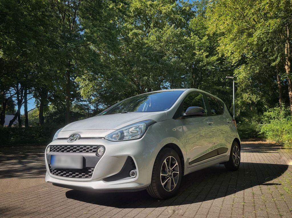 Image of Hyundai i10