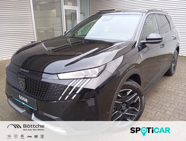 Peugeot 5008 Hybrid 136 GT 7Sitze/AT/LED/Navi/Shz/180°Ka