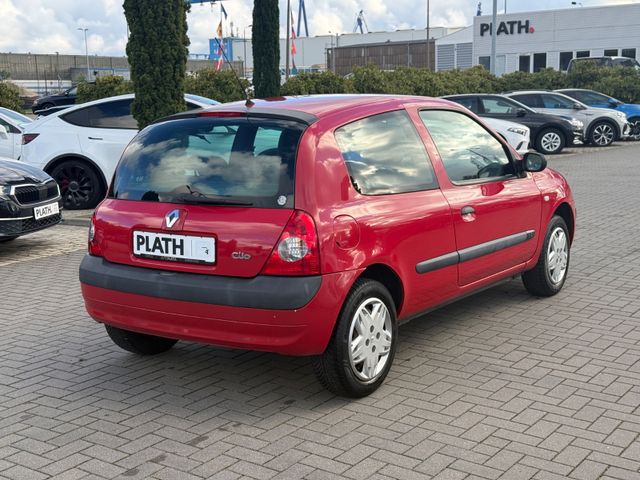 Renault Clio Confort Authentique 1.2