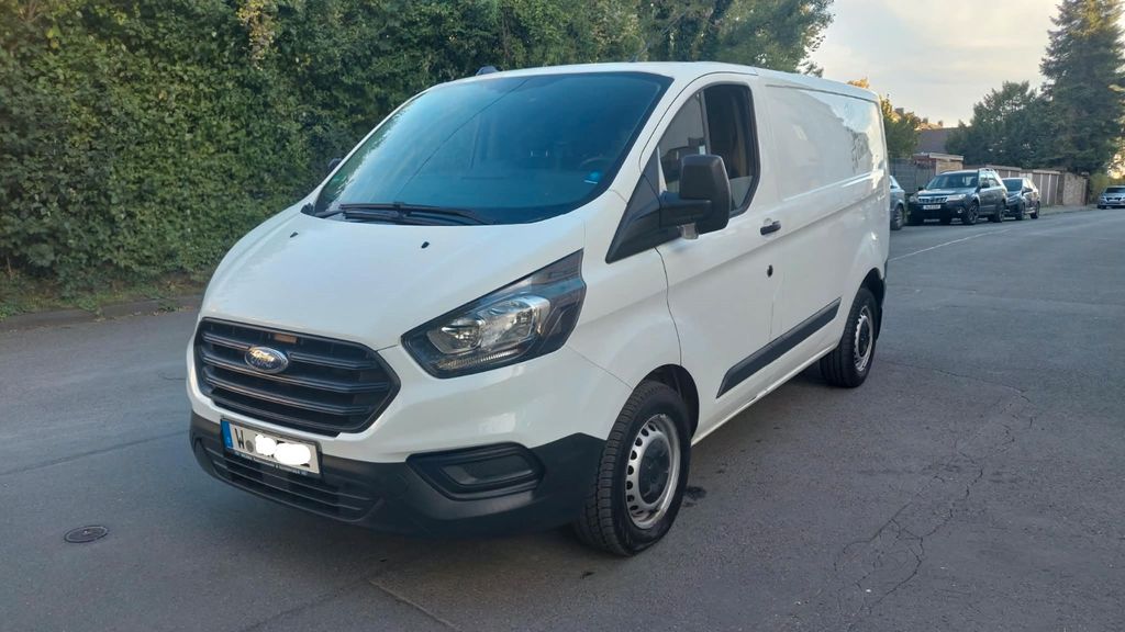 Image of Ford Transit Custom