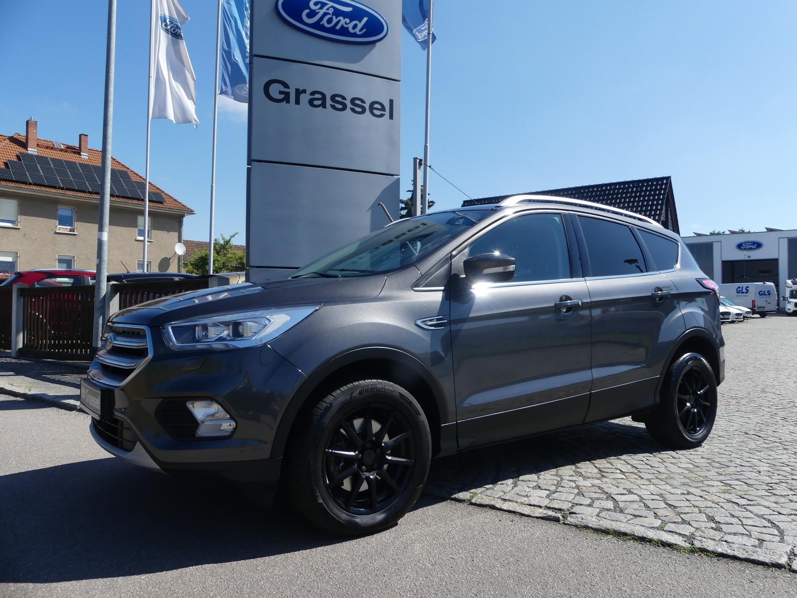 Ford Kuga Cool & Connect
