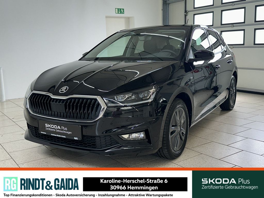 Image of Skoda Fabia