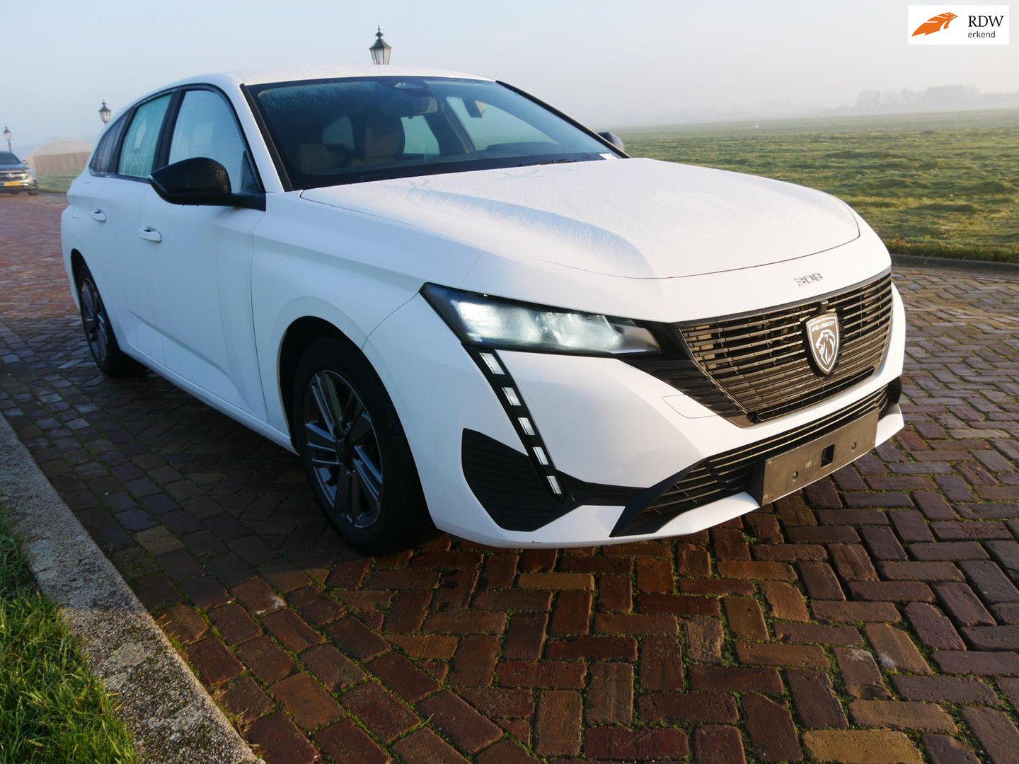 Peugeot 308 SW 1.5 BlueHDi Active Pack EAT8 AC NAVI ALU