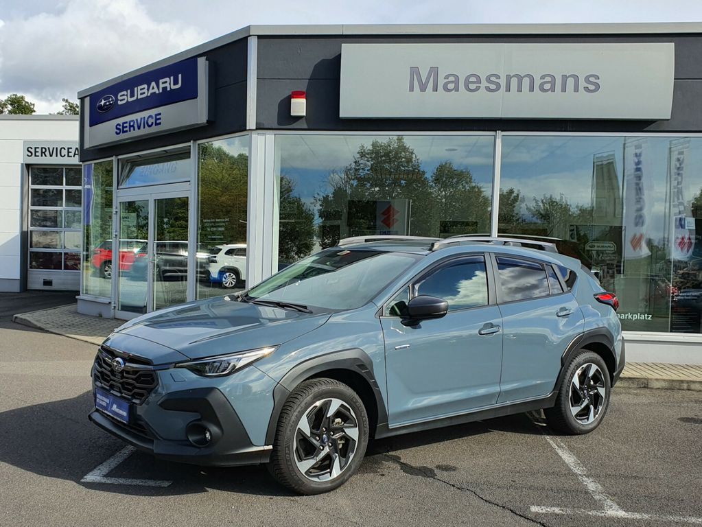 Image of Subaru Crosstrek