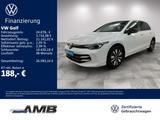 Volkswagen Golf Goal 1.5 TSI AHK/LED-Plus/Travel/Nav/Sitzhz - Volkswagen Golf Jahreswagen: Plus