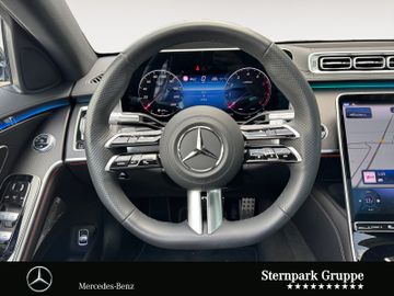 Mercedes S 500 - 12