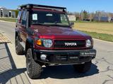Toyota Land Cruiser  GRJ76 SPECIAL VOLLAUSSTATTUNG MJ23 - Toyota Land Cruiser: Special