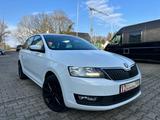 Skoda Rapid Spaceback Ambition*Automatik*Tempomat*PDC* - weiße Skoda Rapid