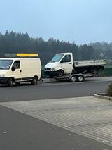Peugeot Boxer . Transporter - gebrauchte Peugeot Boxer aus dem Jahr 2007