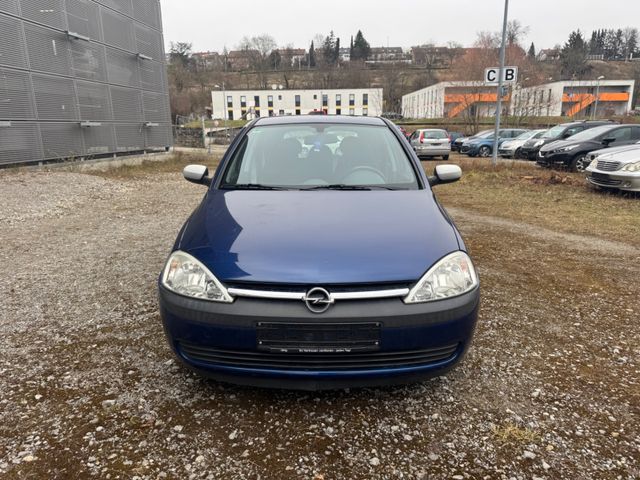 Opel Corsa 1.2 TÜV 03/26