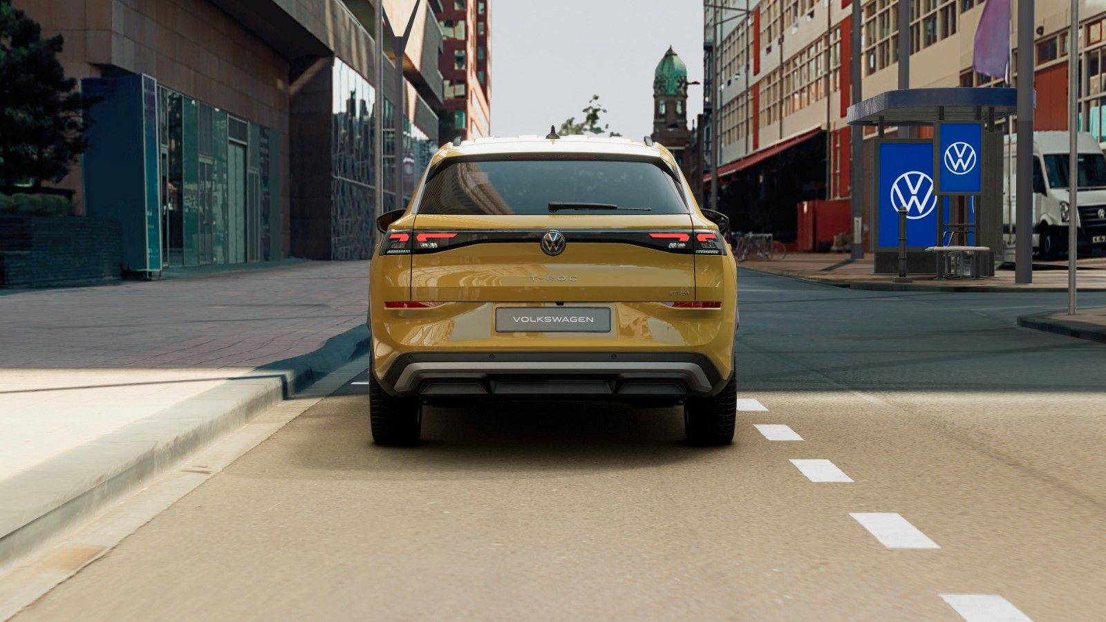 Volkswagen T-Roc - Bild 5