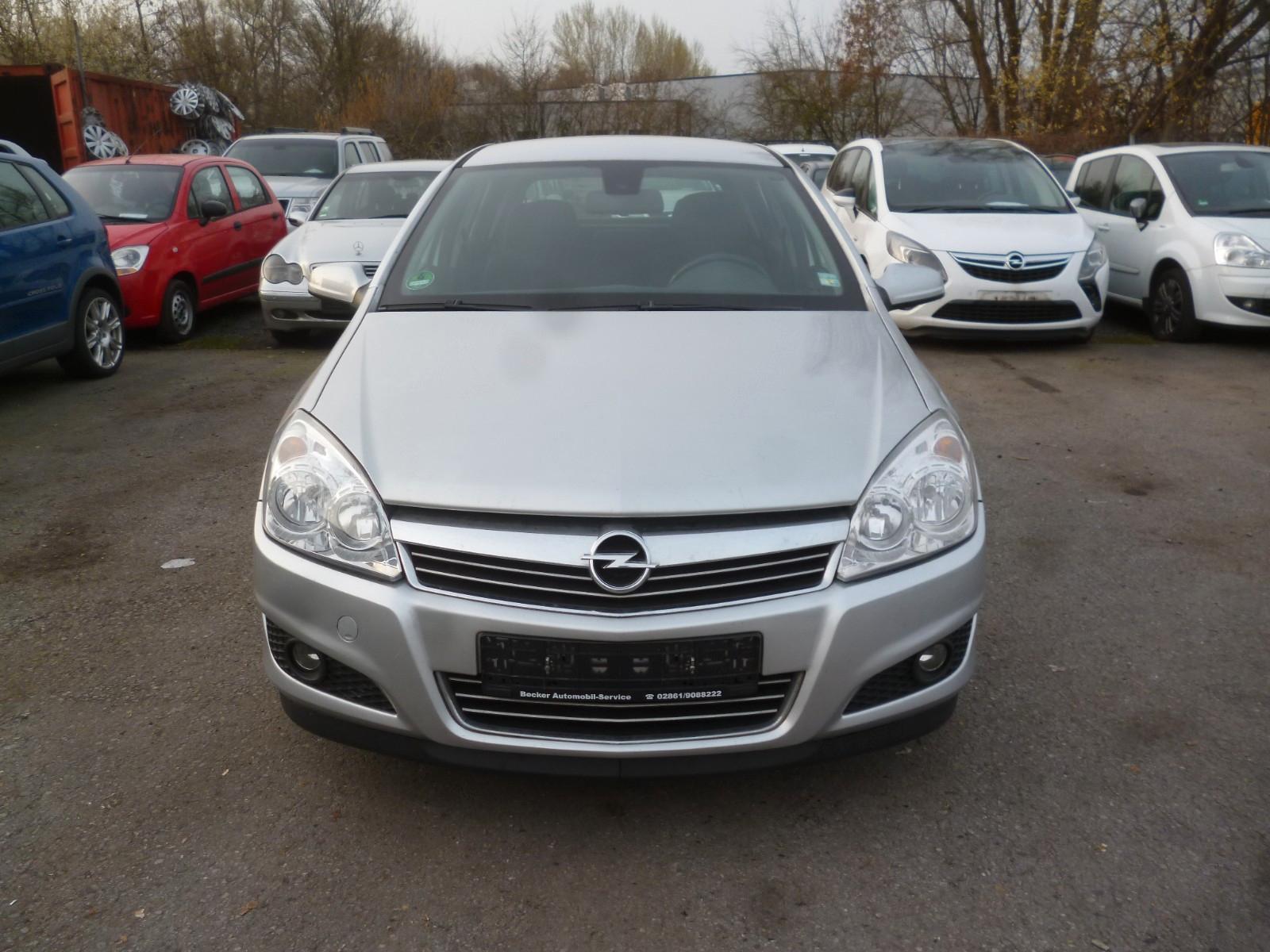 Opel Astra H Lim. Navi 1,4i