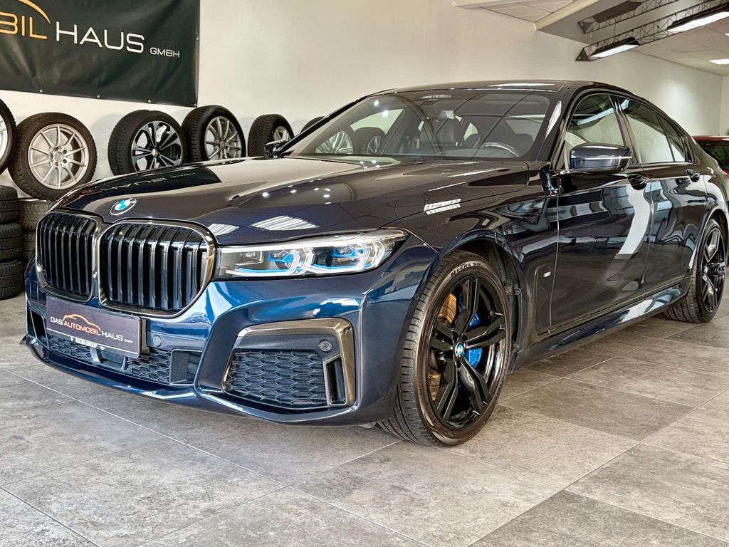 Image of BMW 750