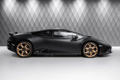 Huracán Tecnica MATT BLACK/BLACK 20&quot;