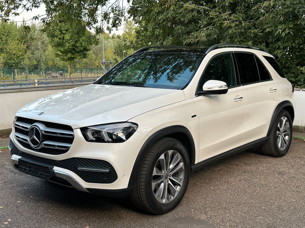 Image of Mercedes-Benz GLE 350