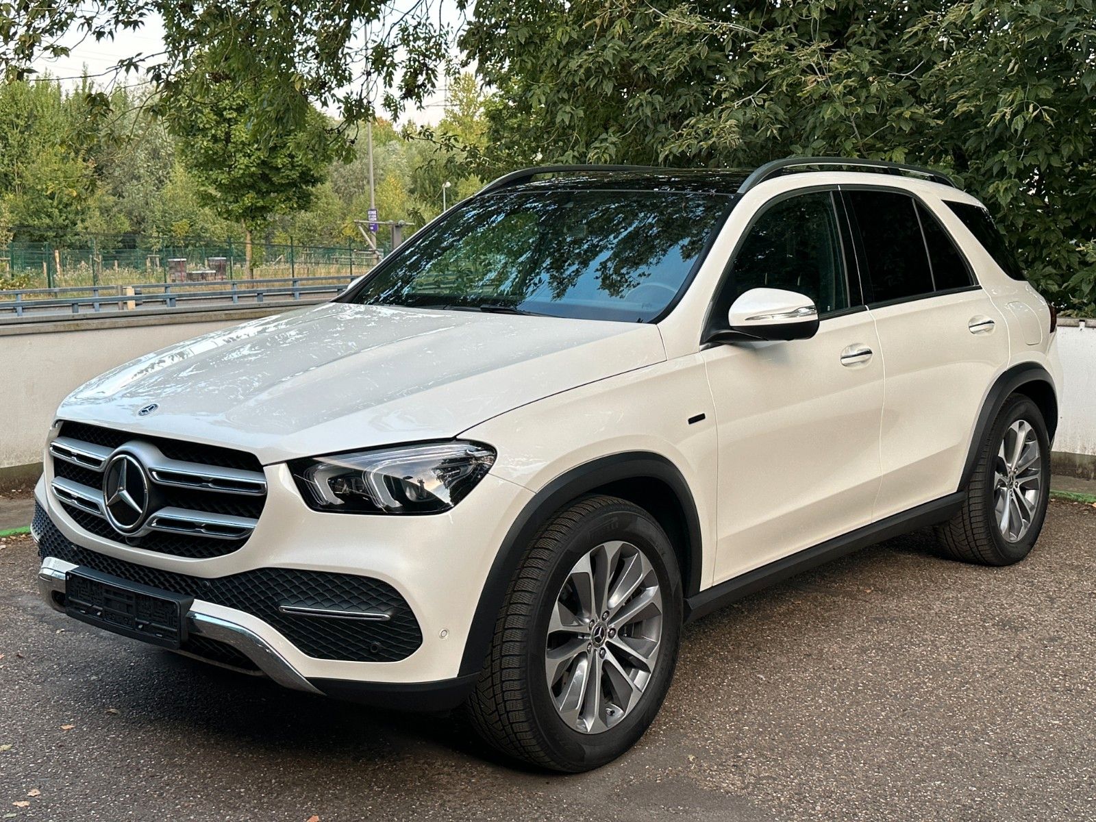 Mercedes-Benz GLE 350e 4M *Pano*AHK*Burmest*Memo*360°*SoH-95%*