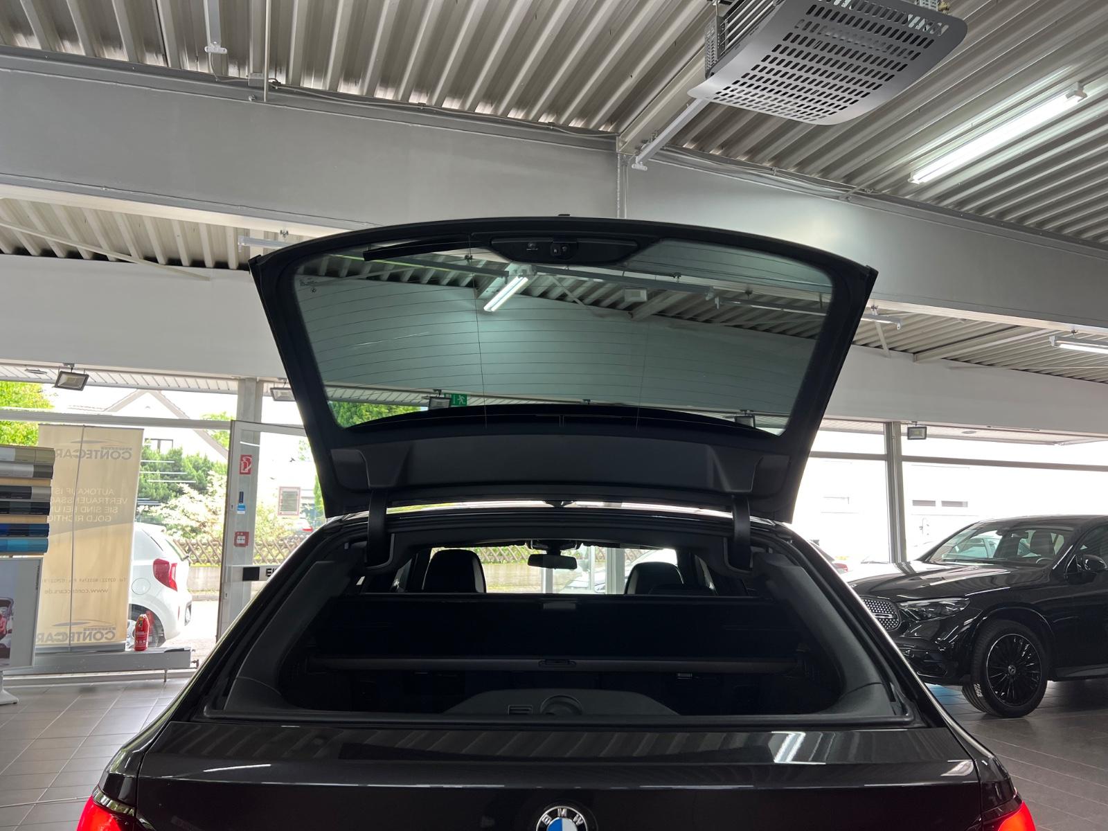 BMW 520d Touring AMB+DAP+PARK+DAKOTA+MEMORY