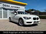 BMW 116d Limousine Automatik/Navi/Multifunktions - BMW 116 in Freiburg