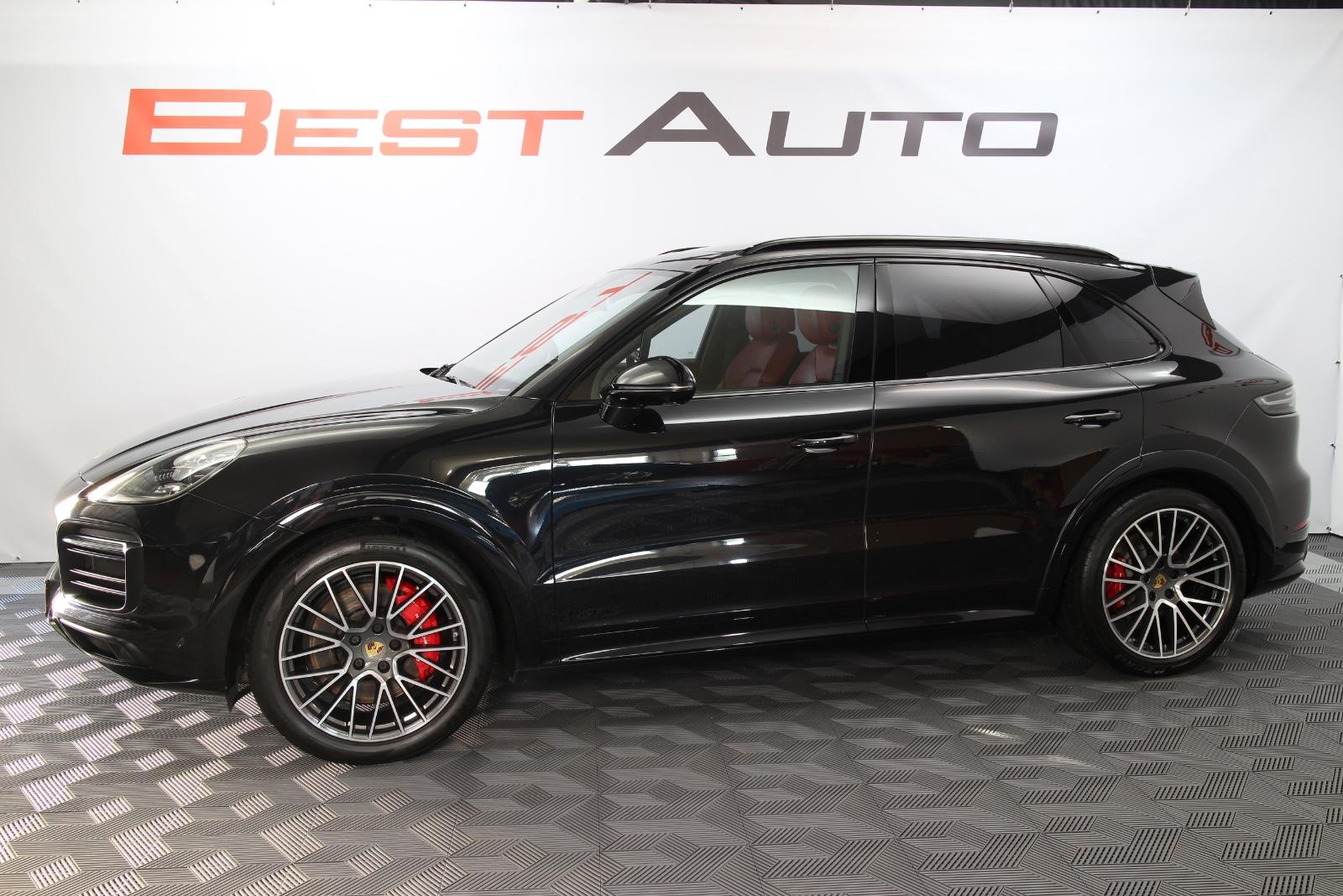 Porsche Cayenne GTS Head-up PASM PDCC PTV Plus