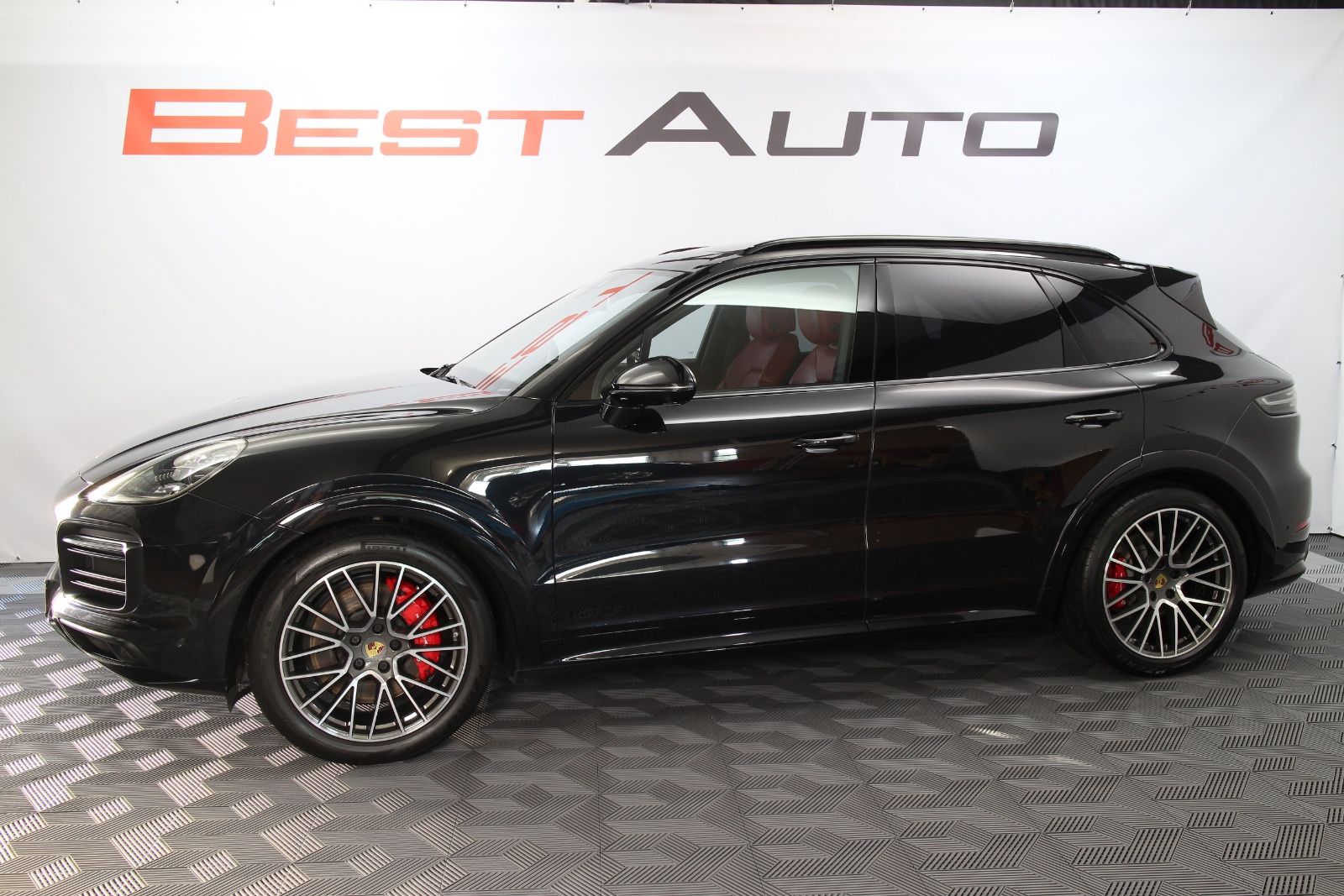 PORSCHE Cayenne GTS Head-up PASM PDCC PTV Plus