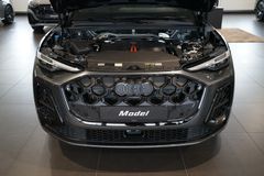 AUDI SQ5 TFSI quattro | Pano | HuD| Carbon | B&O AUDI SQ5 TFSI quattro | Pano | HuD| Carbon | B&O