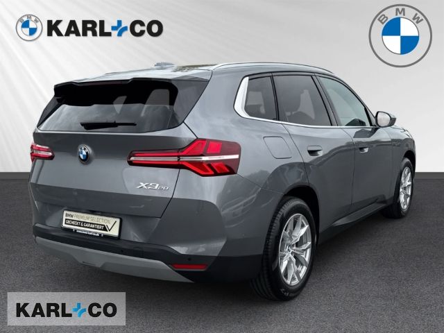 BMW X3 20iA xDr. Memory AHK Sp.Sitze Driving.Ass foto 4