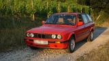 BMW 316i E30 Touring - BMW 316: Kombi, E30 316i