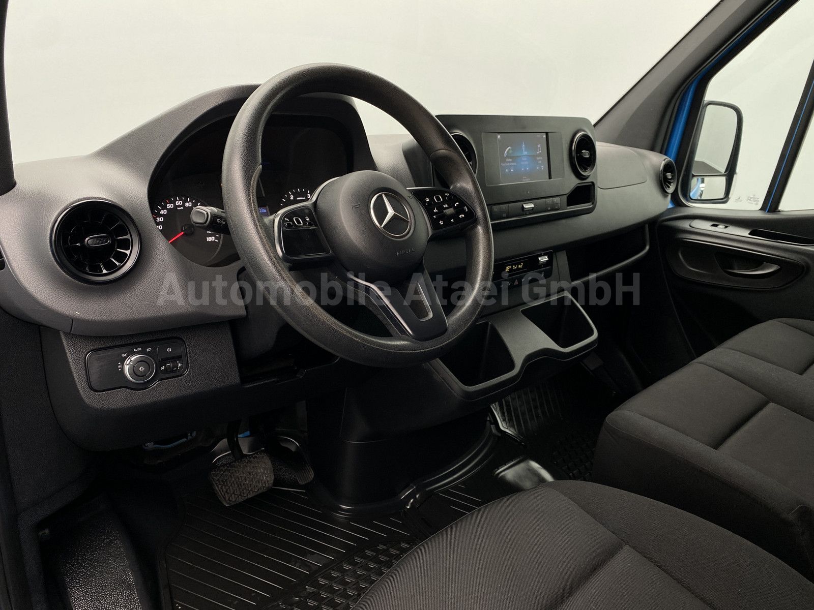 Fahrzeugabbildung Mercedes-Benz Sprinter 316 Automat Kamera+ AHK 3,5t (9722)