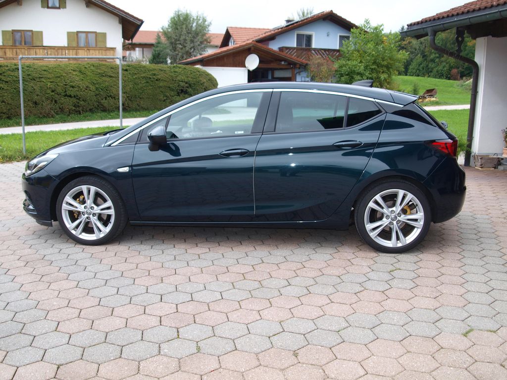 Image of Opel Astra