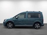 Volkswagen Caddy 1.4 TSI Alltrack AHK SHZ Rückfahrkam. SH - Volkswagen Caddy: Alltrack