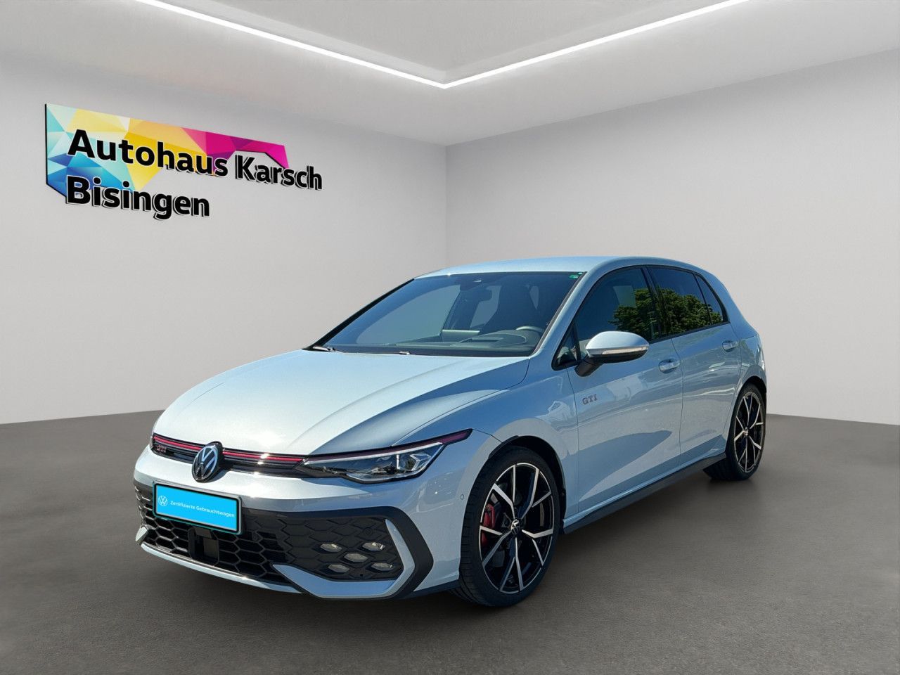 Volkswagen Golf VIII 2.0 TSI GTI DSG IQ.LIGHT KEYLESS foto 2